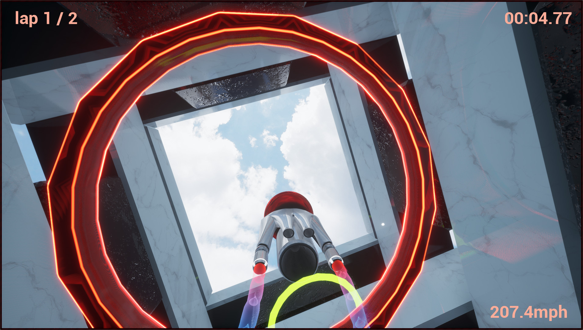 Boom Shocketa: Rocket Storm #12