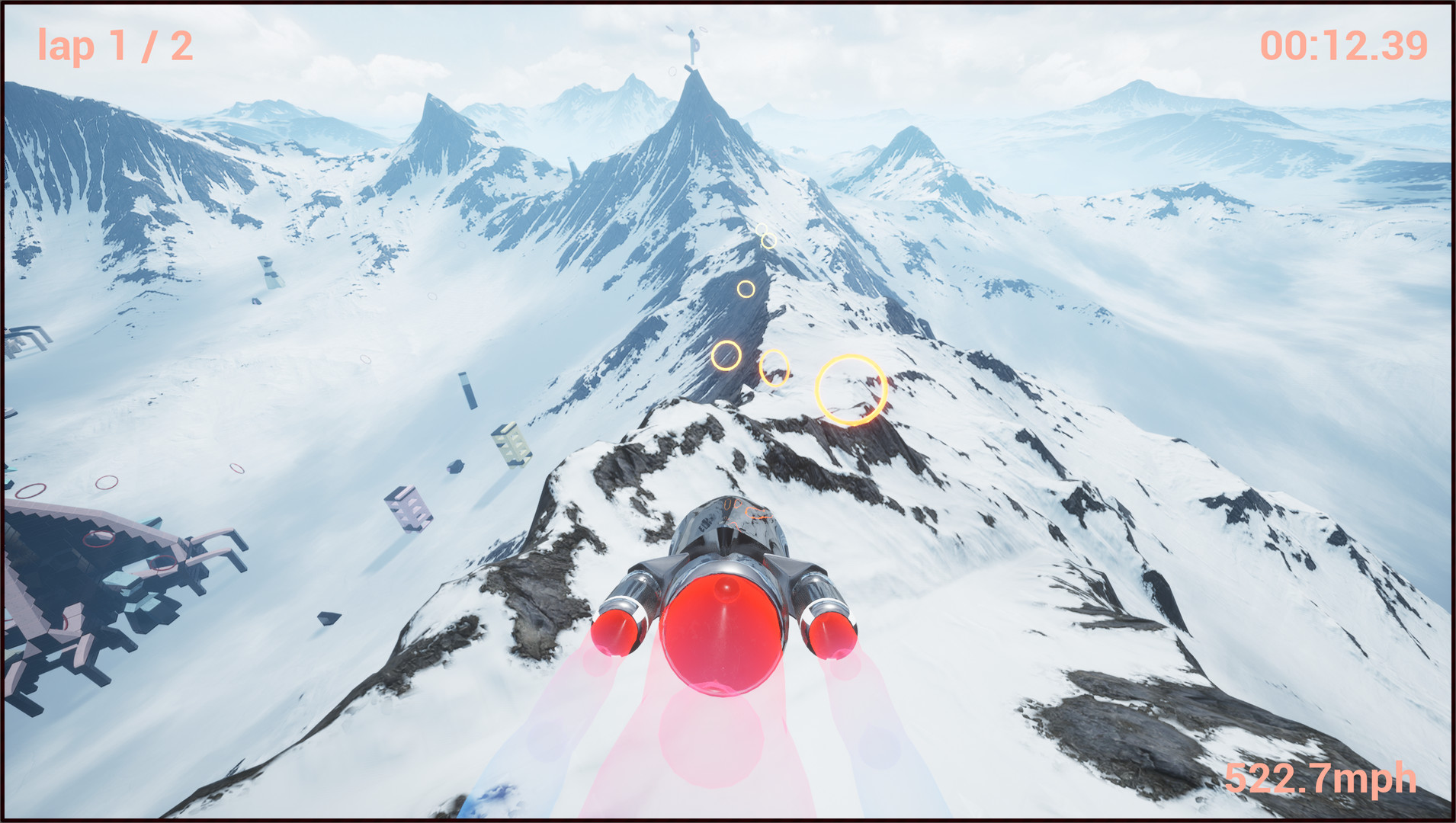 Boom Shocketa: Rocket Storm #3