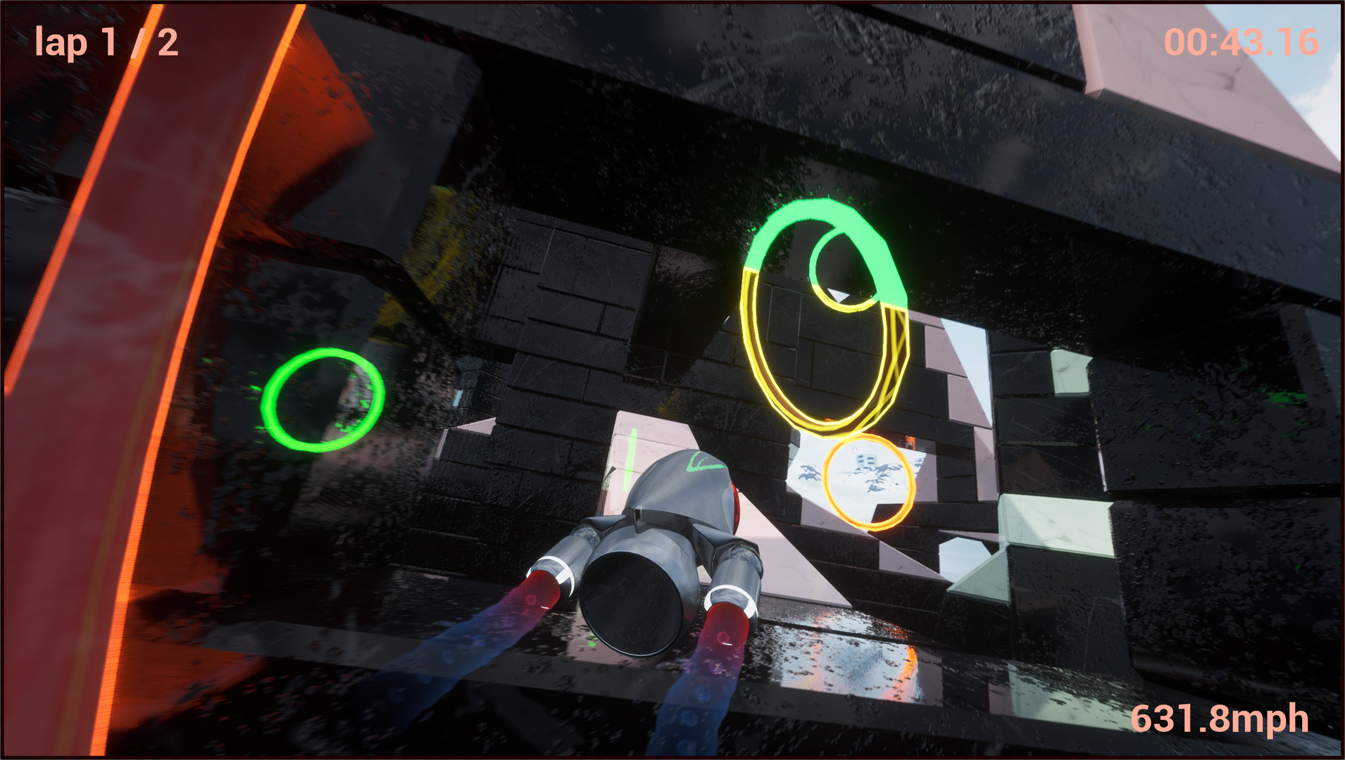 Boom Shocketa: Rocket Storm #8