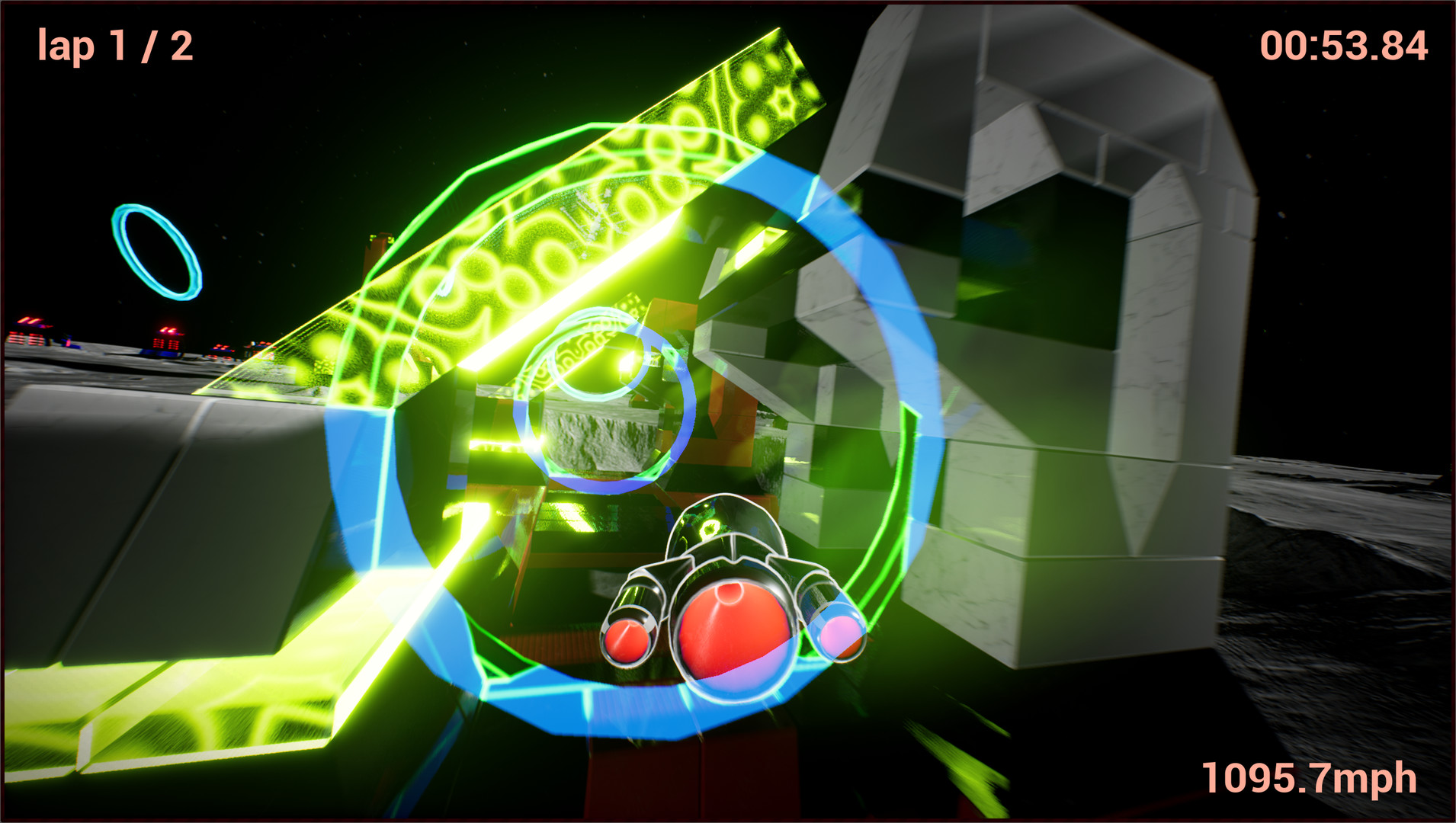 Boom Shocketa: Rocket Storm #9