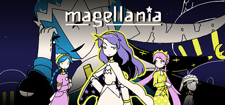 Magellania Cover Image