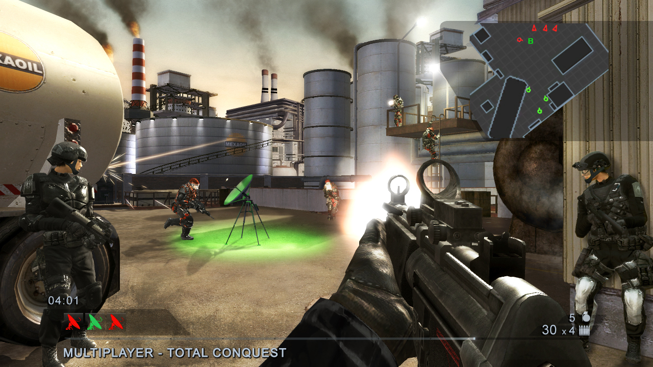 Tom Clancy's Rainbow Six® Extraction on Steam