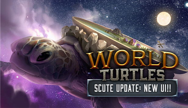 Turtles on Steam