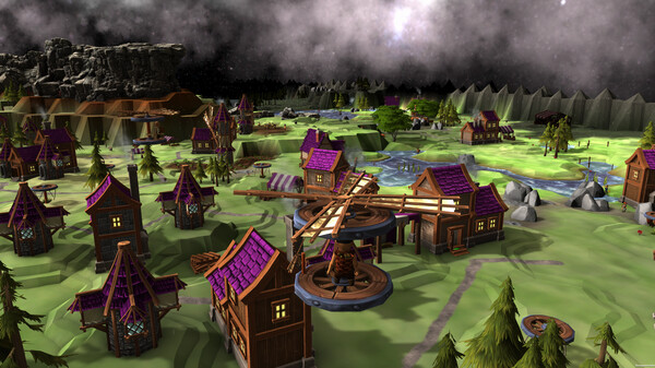 World Turtles game for Linux 1