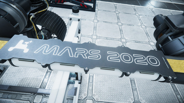 скриншот Rover Mechanic Simulator - Perseverance Rover DLC 5