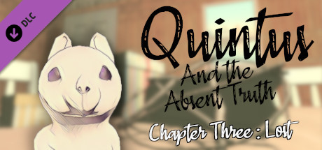 Купить ключ дешево Quintus and the Absent Truth. Chapter Three