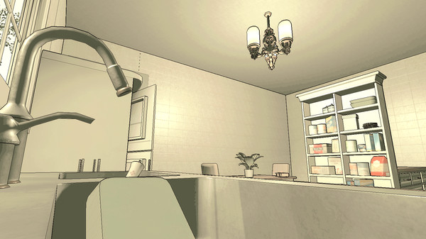 скриншот Quintus and the Absent Truth - Chapter Three 2