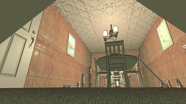 скриншот Quintus and the Absent Truth - Chapter Three 3