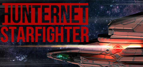 Hunternet Starfighter Cover Image
