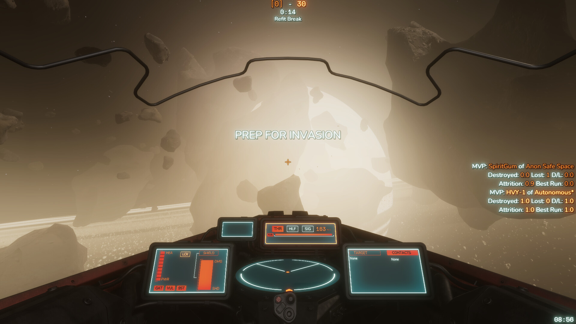 Hunternet Starfighter #4