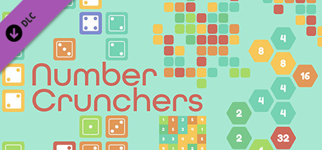 My Neighborhood Arcade: Number Crunchers banner image