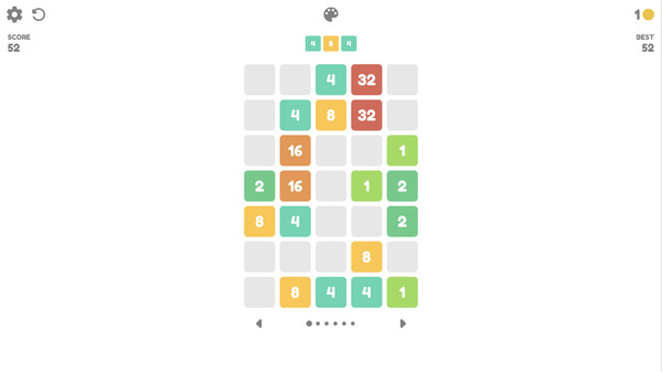 My Neighborhood Arcade: Number Crunchers