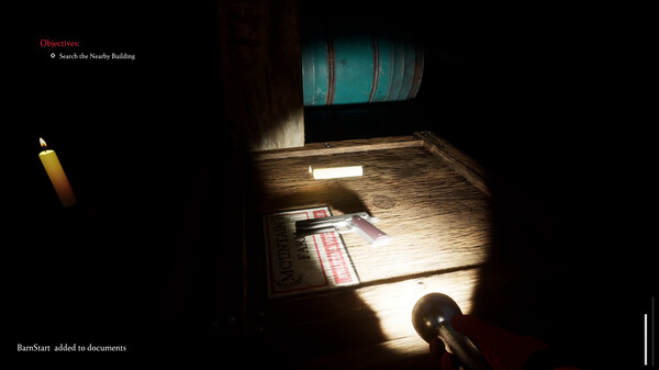 Escape from Darkness game for Linux 1