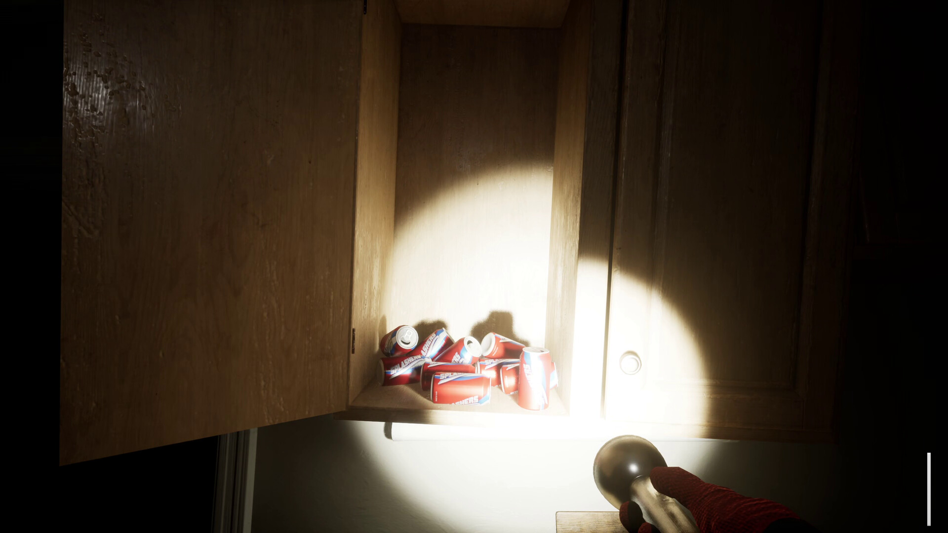 Escape from Darkness #5