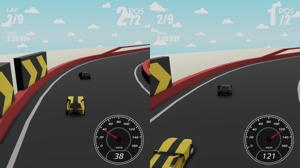 скриншот Quick Race 1