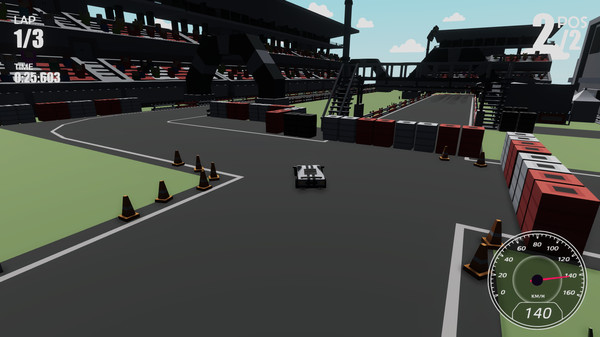 Скриншот из Quick Race