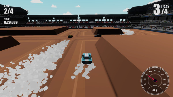 Скриншот из Quick Race