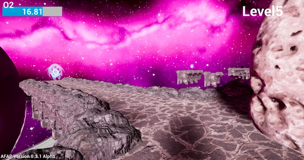 Скриншот из As Fast As Possible