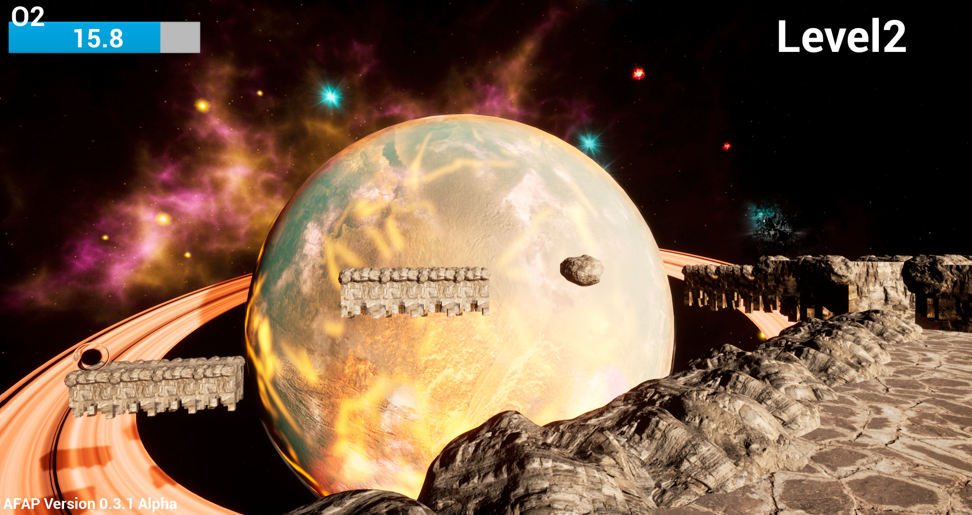 As Fast As Possible #3