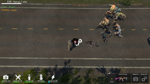 скриншот Dead Zone 2