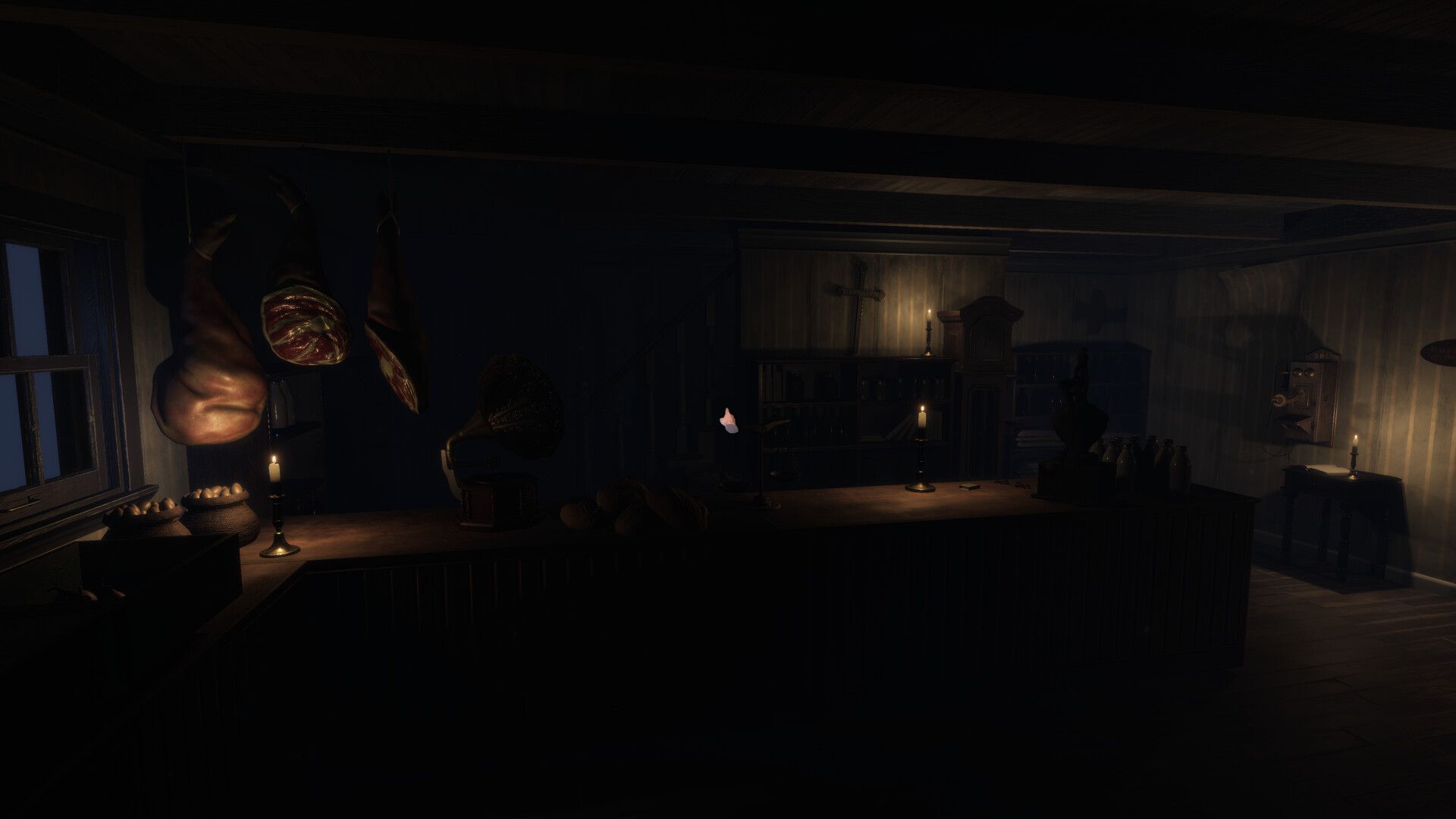 The Whispering Valley | La vallée qui murmure screenshot 1