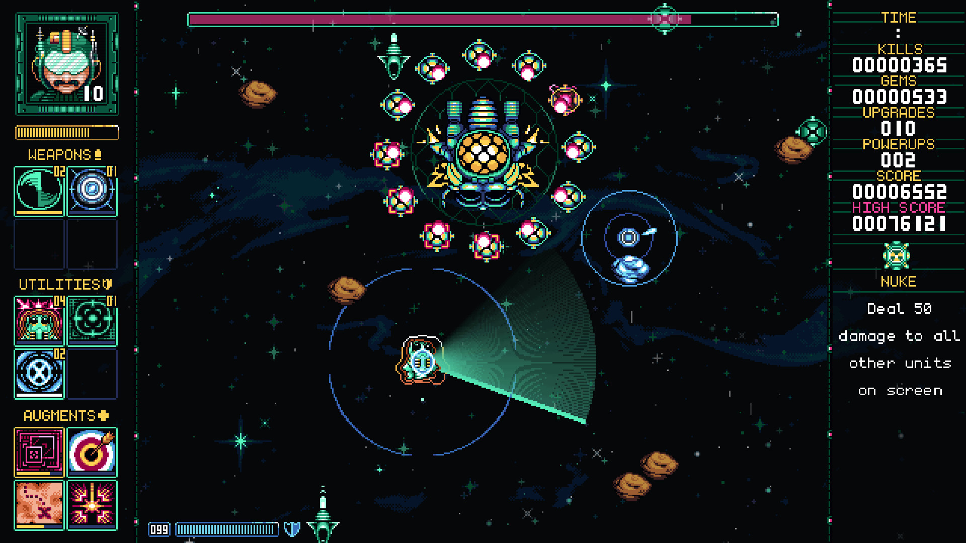 Gunlocked screenshot 1