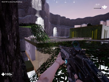 скриншот Beyond The Waterfalls 1