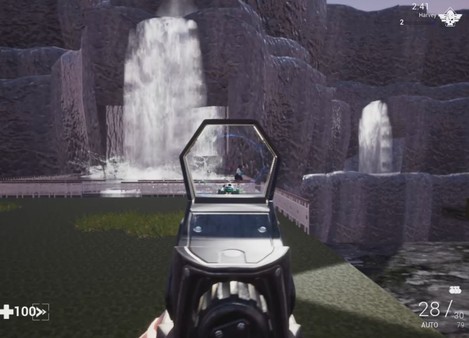 скриншот Beyond The Waterfalls 3