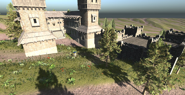 Скриншот из Amnon's Beginning