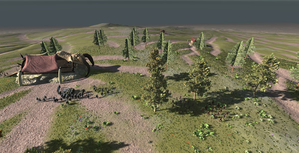 Скриншот из Amnon's Beginning