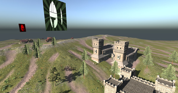 Скриншот из Amnon's Beginning