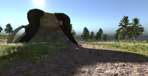 Скриншот из Amnon's Beginning