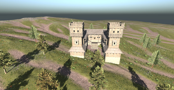 Скриншот из Amnon's Beginning