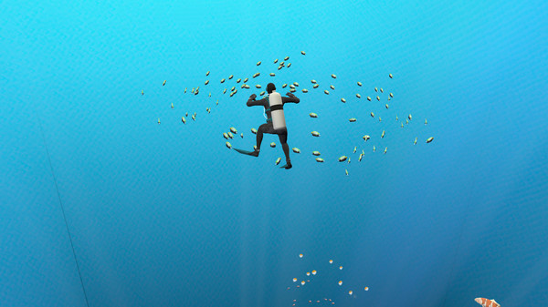 Relax It's Aqua game for windows Pc 1