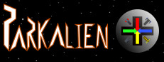 Parkalien: a ludo in the space