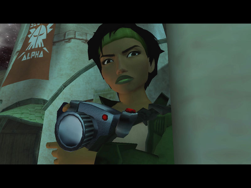 Beyond Good and Evil™ Featured Screenshot #1