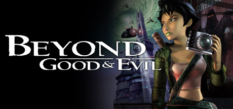 Beyond Good and Evil™ header image