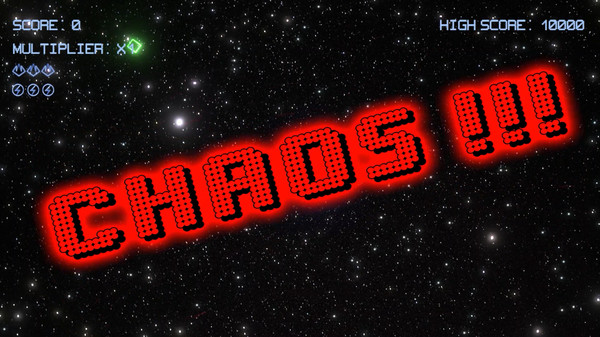 Скриншот из ShapeNeon Chaos