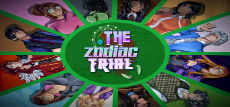 The Zodiac Trial Cover Image