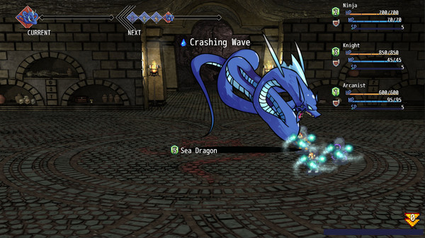 Скриншот из Warriors Heaven