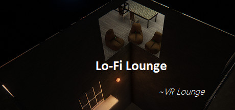 Lo-Fi Lounge Cover Image