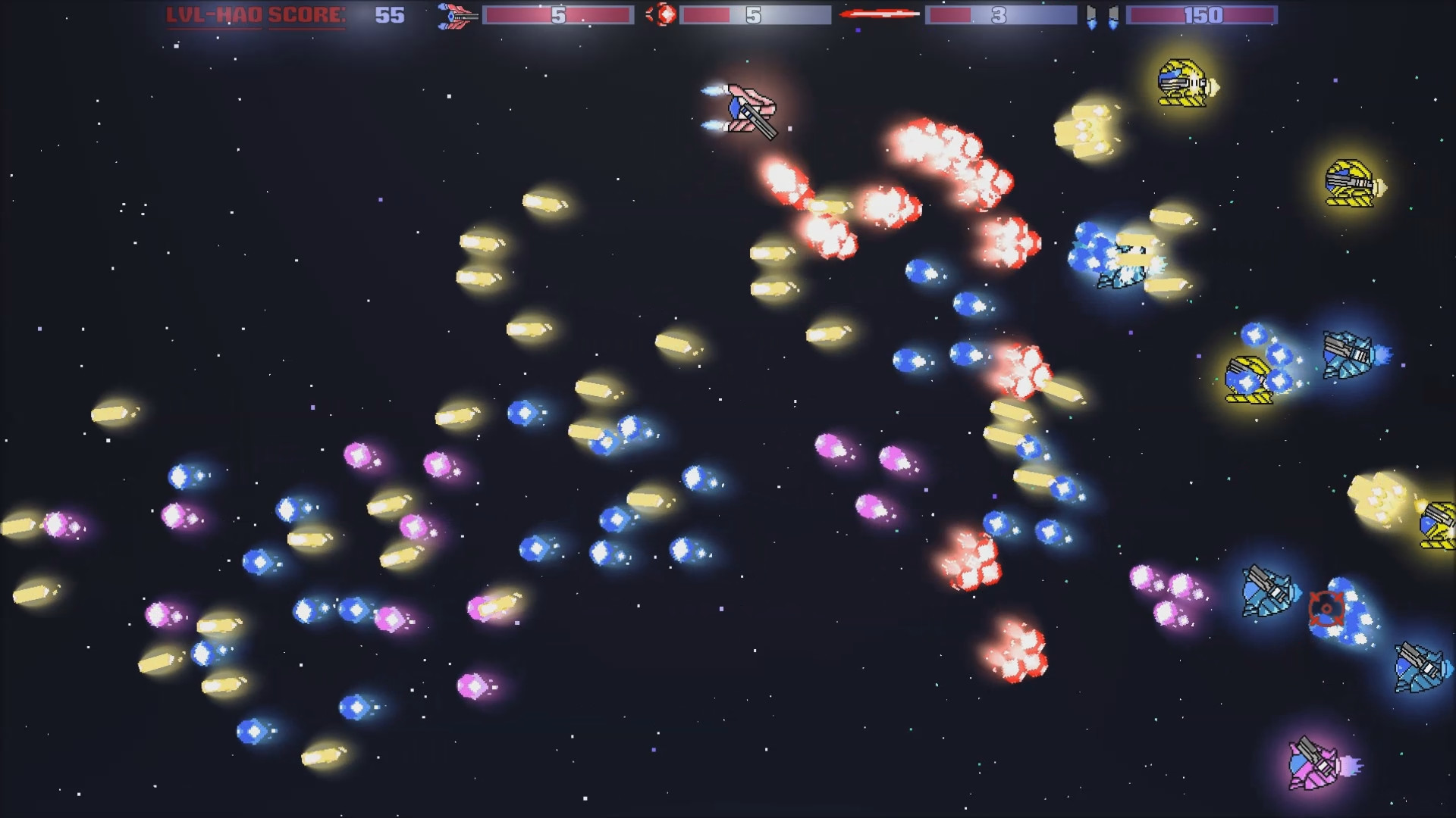 Lonza the Bounty Hunter screenshot 2