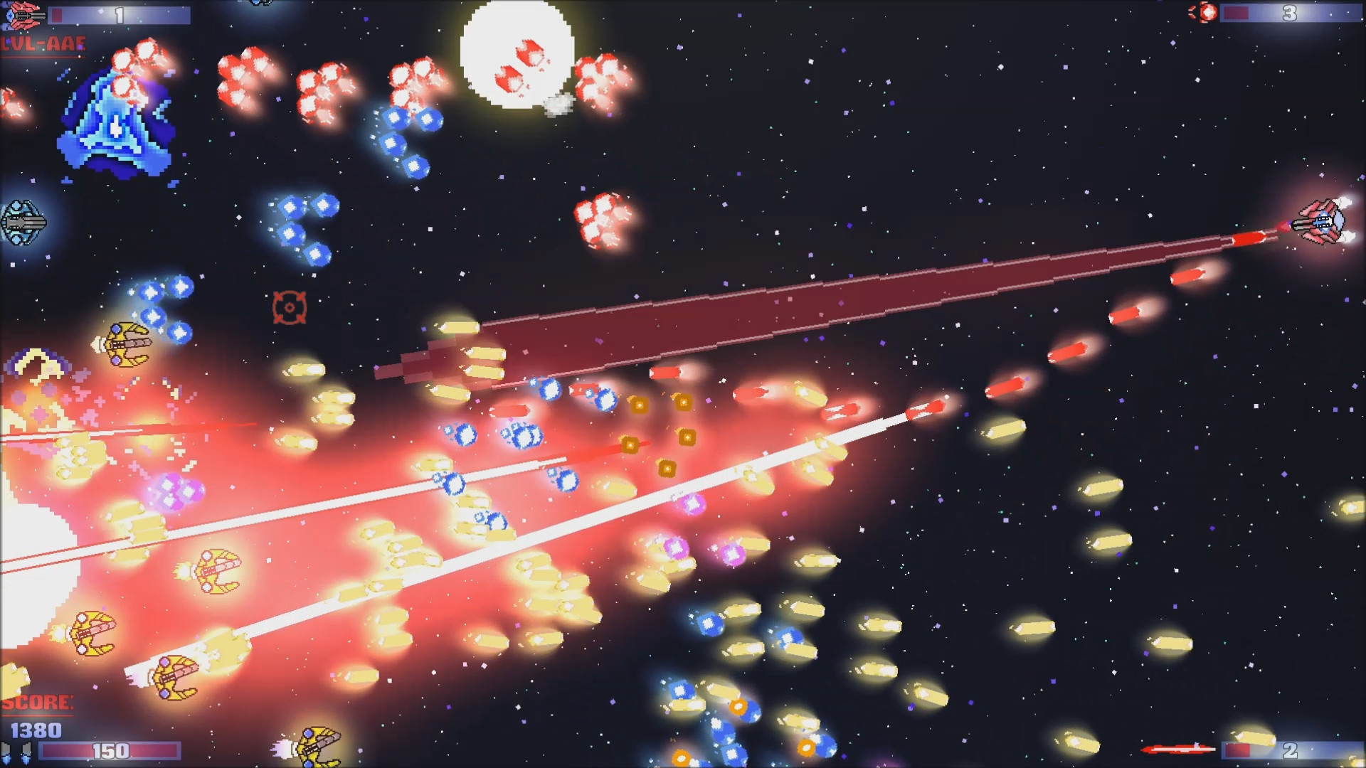 Lonza the Bounty Hunter screenshot 3