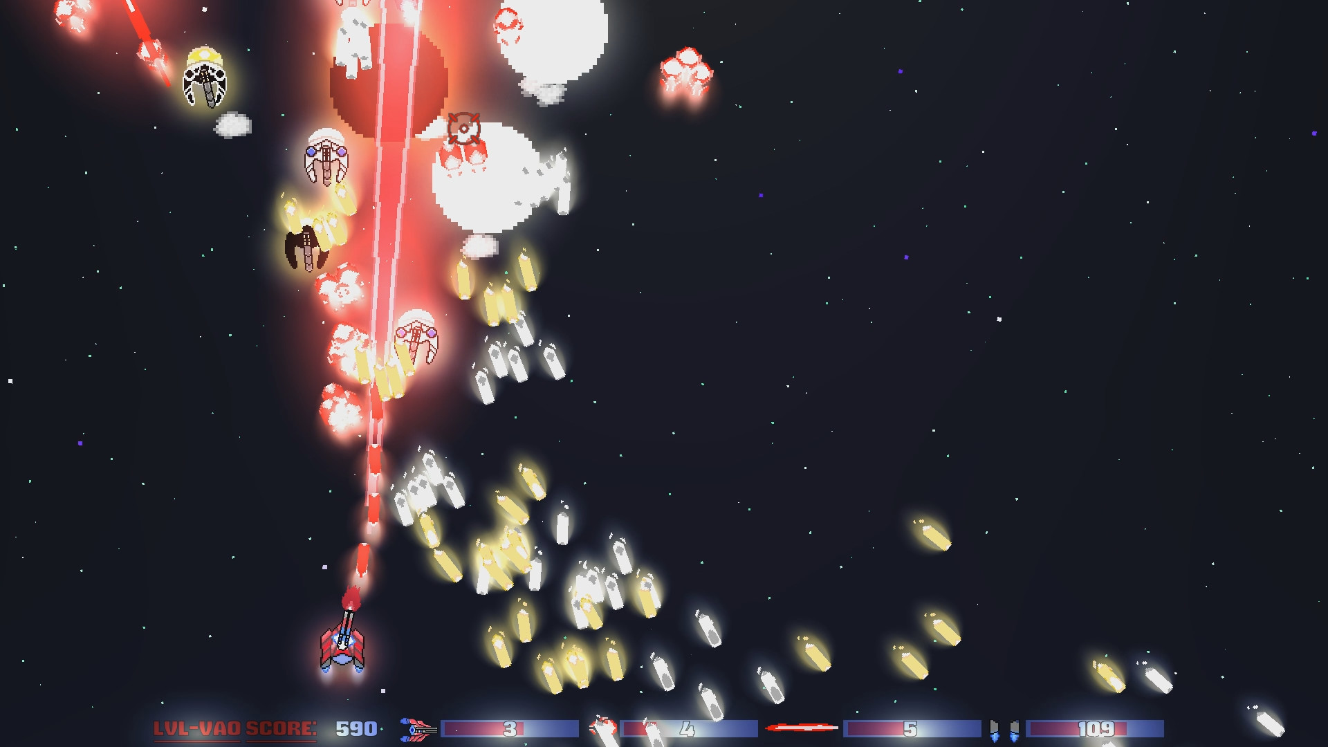 Lonza the Bounty Hunter screenshot 4