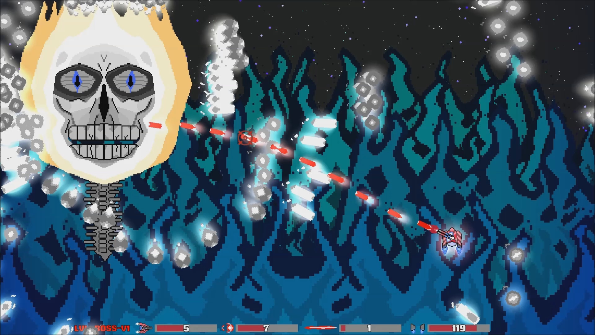 Lonza the Bounty Hunter screenshot 6