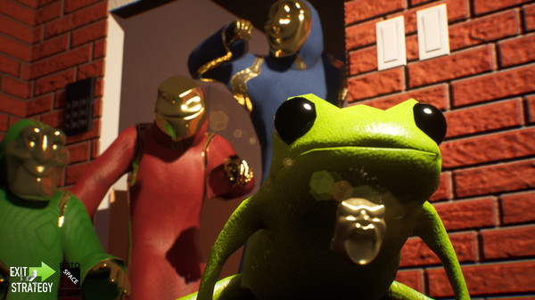 Exit Strategyfor windows and Linux 1