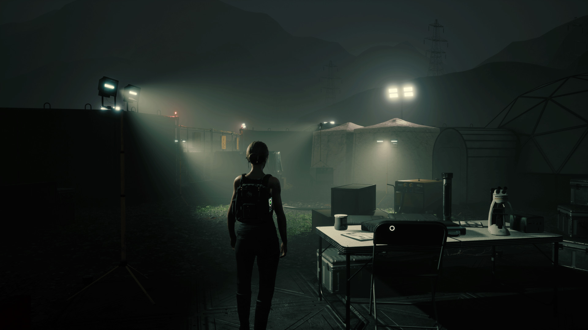 Grey Skies: A War of the Worlds Story Demo #3