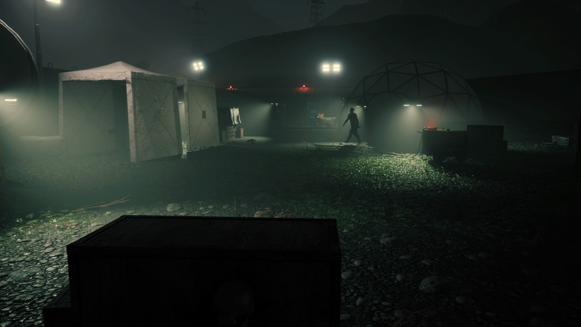 Grey Skies: A War of the Worlds Story Demo #0