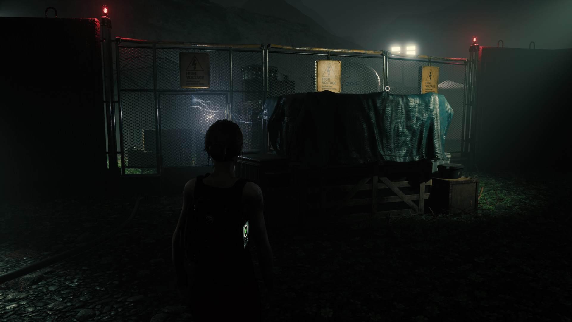 Grey Skies: A War of the Worlds Story Demo #2