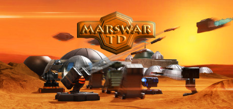 Marswar TD banner